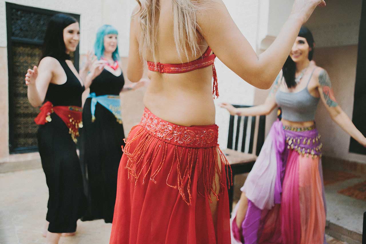 Belly Dancing